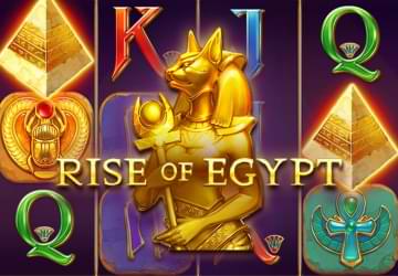 Rise of Egypt